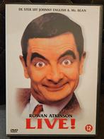 Rowan Atkinson en direct ! DVD DE 1992
L'image t, Enlèvement ou Envoi