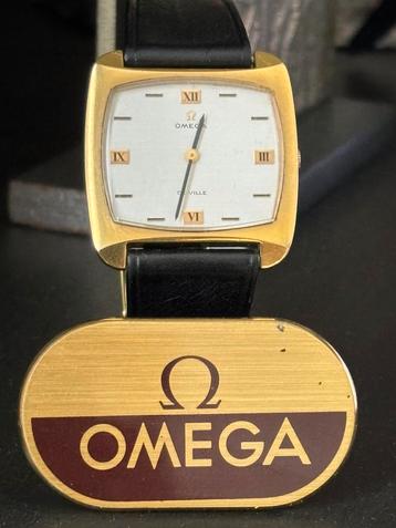 Omega De Ville TV . beschikbaar voor biedingen