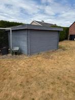 Tuinhuis, Tuin en Terras, Tuinhuizen, Ophalen, Gebruikt, Hout, Tuinhuis