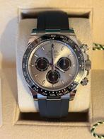 Rolex daytona, Handtassen en Accessoires, Horloges | Heren, Staal, Zakhorloge, Verzenden, Nieuw
