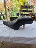 BMW R18 Zadel, Ophalen