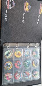 Bleyblade spinner verzamelboek, Verzamelen, Ophalen