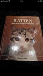 Katten ras gedrag en verzorging, Ophalen of Verzenden, Zo goed als nieuw, Katten