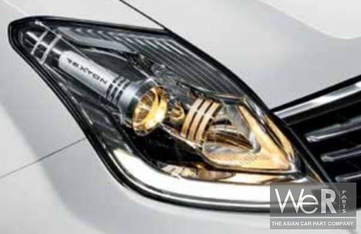 Koplamp rechts SsangYong Rexton W 2015-2018. 8310208D10, 831, Auto-onderdelen, Verlichting, Ssangyong, Nieuw, Ophalen of Verzenden
