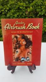 Gaade's airbrush boek, Boeken, Ophalen