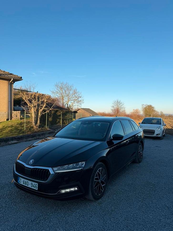 SKODA OCTVIA 1.0 E.Tec 81 KW, Autos, Skoda, Entreprise, Achat, Octavia, ABS, Phares directionnels, Régulateur de distance, Airbags