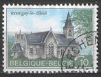 Belgie 1984 - Yvert/OBP 2140 - Toerisme - Montigny (ST), Verzenden, Gestempeld, Gestempeld