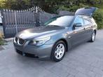 BMW 525D, Auto's, BMW, Achterwielaandrijving, Zwart, Overige kleuren, Start-stop-systeem