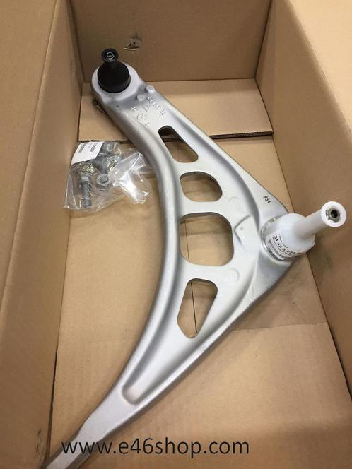 Draagarm links voor BMW E46 Z4 org BMW NIEUW OE 31122343359, Auto-onderdelen, Ophanging en Onderstel, BMW, Nieuw, Ophalen of Verzenden