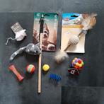 Kattenspeelgoed set nr 2, Ophalen of Verzenden, Nieuw