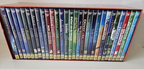 Walt Disney films met gouden rugnummer, CD & DVD, DVD | Films d'animation & Dessins animés, Enlèvement ou Envoi