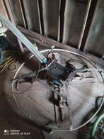 Besto vlinder zonder motor., Ophalen