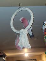 Rose kaketoe, Dieren en Toebehoren, Vogels | Parkieten en Papegaaien, Meerdere dieren, Papegaai, Pratend