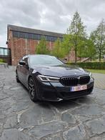 BMW 518D mildhybride, Auto's, Automaat, Achterwielaandrijving, 4 cilinders, Blauw