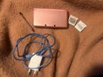 Nintendo 3DS Pink + Jeux, Consoles de jeu & Jeux vidéo, Jeux | Nintendo 2DS & 3DS, Enlèvement ou Envoi, Ordinateurs reliés, Aventure et Action