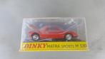 MATRA M530 T-Top Targa orange 1/43 Atlas DINKY Neuve+Boitier, Ophalen of Verzenden, Nieuw, Auto, Dinky Toys