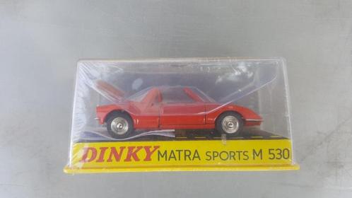 MATRA M530 T-Top Targa orange 1/43 Atlas DINKY Neuve+Boitier, Hobby en Vrije tijd, Modelauto's | 1:43, Nieuw, Auto, Dinky Toys