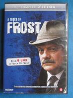 A Touch of Frost - Het complete 2e seizoen (4 disc), Cd's en Dvd's, Boxset, Ophalen of Verzenden, Zo goed als nieuw, Vanaf 12 jaar
