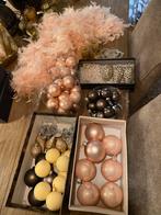 Volledige decoratie set roze grijs, Huis en Inrichting, Woonaccessoires | Kransen, Ophalen, Zo goed als nieuw