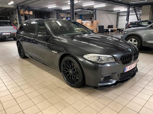 Bmw 520d f11, Auto's, BMW, Particulier, 5 Reeks, ABS, Achteruitrijcamera, Adaptieve lichten, Airbags, Airconditioning, Bluetooth