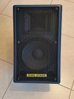Luidsprekerbox PS-10, Zo goed als nieuw, 120 watt of meer, Front, Rear of Stereo speakers, Ophalen