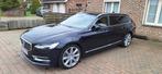 Volvo V90 D4 Inscription 360 Camera Euro 6b, Auto's, USB, 4 cilinders, 1969 cc, Blauw