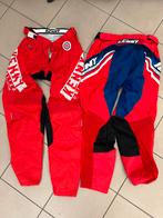 Crossbroek kenny maat 32 nieuw, Motoren, Kleding | Motorkleding