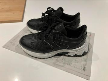 Bogner sneaker leder, Comme neuf, Enlèvement, Bogner, Baskets