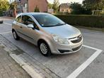 Opel Corsa 2009 125.000km, Auto's, 5 deurs, Particulier, 2 zetels, Zilver of Grijs