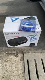 Kenwood KSC-W1200T subwoofer tube, Auto diversen, Autospeakers, Nieuw, Ophalen of Verzenden