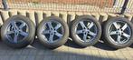 winterbanden, Auto-onderdelen, Banden en Velgen, Ophalen, Gebruikt, 16 inch, Band(en)