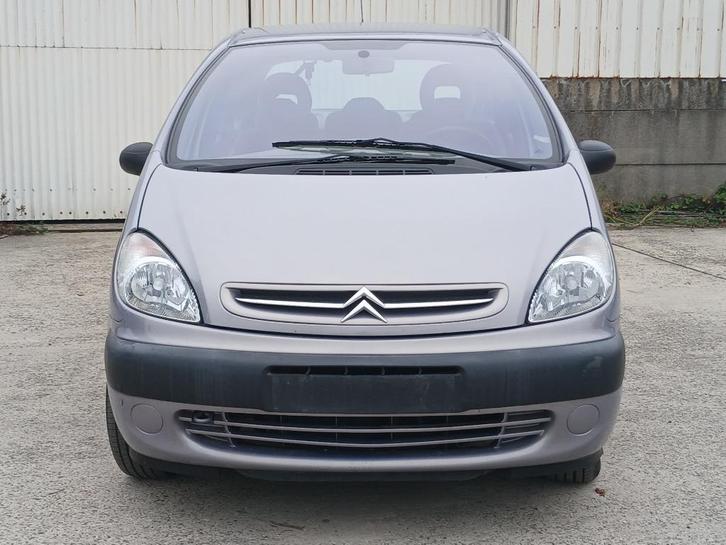 Citroen picasso 1.6 benzine Bj 2001 138000km, Auto's, Citroën, Bedrijf, Te koop, Xsara, Airbags, Alarm, Radio, Benzine, Stadsauto