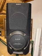 set luidsprekers, Audio, Tv en Foto, Ophalen, Zo goed als nieuw