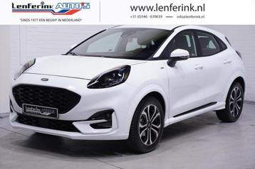 Ford Puma 1.0 EcoBoost Hybrid ST-Line Navi Verwarmbare stoel beschikbaar voor biedingen