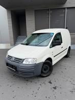 Volkswagen caddy/2010/124.000km/2.0 diesel/51kw, Auto's, Bluetooth, Euro 5, Caddy Combi, Wit