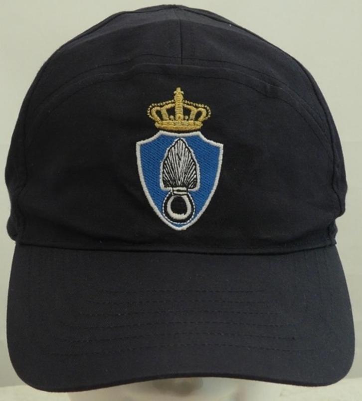 Pet Cap, Koninklijke Marechaussee (KMar), maat: 2, 1990s.(4), Verzamelen, Militaria | Algemeen, Rijkswacht, Kleding of Schoenen
