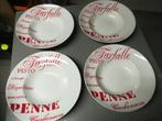 assiettes/assiettes à pâtes/maison du monde, Enlèvement ou Envoi, Neuf, Porcelaine, Assiette ou Plat