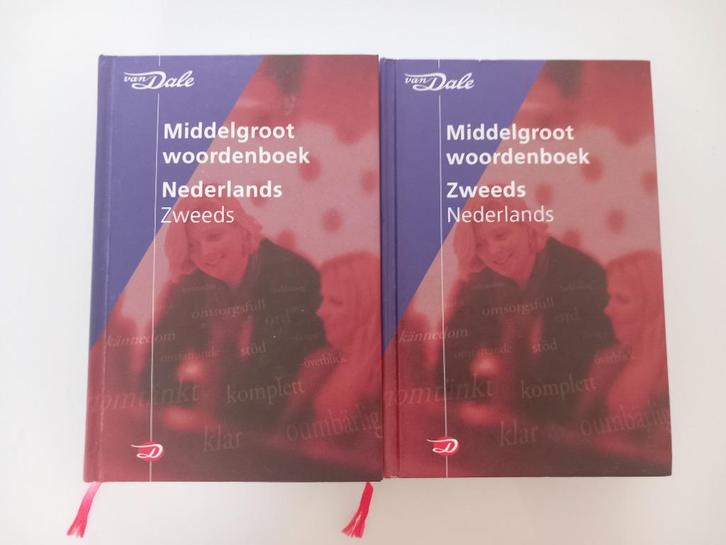 Van Dale woordenboek Zweeds Nederlands taalcursus Zweden, Boeken, Woordenboeken, Nederlands, Van Dale, Ophalen of Verzenden
