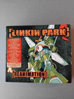 Cd. Linkin Park. Reanimation.  (Digipack,  Enhanced)., Cd's en Dvd's, Ophalen of Verzenden, Zo goed als nieuw