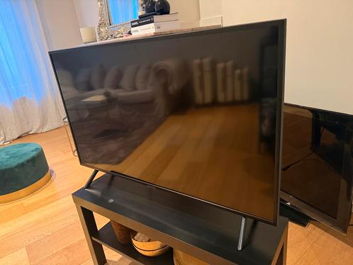 Samsung 43” 4K Crystal UHD Smart TV UE43BU7100, Audio, Tv en Foto, Televisies, Zo goed als nieuw, Samsung, Smart TV, Ophalen