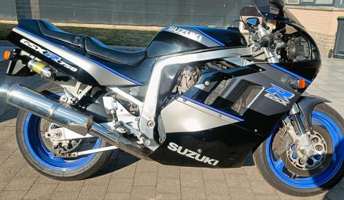 Gsxr 750 1991 oliekoeler, Motoren, Motoren | Suzuki, Particulier, Ophalen