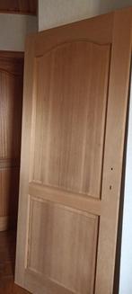 Une porte en bois, Nieuw, Overige typen, 150 tot 225 cm, 75 tot 150 cm
