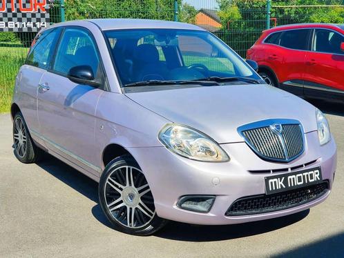 Lancia Ypsilon 1.2 ESSENCE 69CV - AIRCO (bj 2010), Auto's, Lancia, Bedrijf, Te koop, Ypsilon, ABS, Airconditioning, Boordcomputer