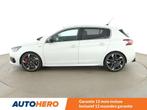 Peugeot 308 1.6 THP GTi (bj 2017), Auto's, Voorwielaandrijving, Zwart, Alcantara, 5 deurs