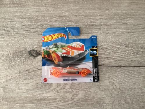 Hot Wheels X-Raycers character (Nieuw), Kinderen en Baby's, Speelgoed |Speelgoedvoertuigen, Nieuw, Ophalen of Verzenden