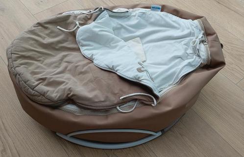 DOOMOO ligzetel met schommel, Kinderen en Baby's, Wipstoeltjes, Zo goed als nieuw, Ophalen of Verzenden