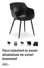 6x Paco tuinstoelen TE KOOP, Tuin en Terras, Ophalen, Zo goed als nieuw, Aluminium