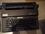 Ollivetti typemachine one line display : (1995) ET compact 6, Divers, Machines à écrire, Utilisé, Enlèvement ou Envoi