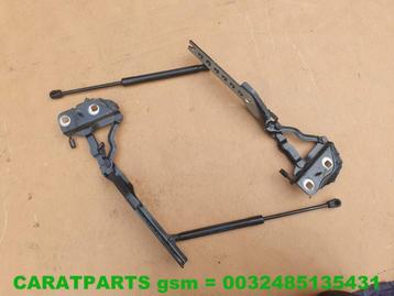 4E0823302G 4E0823301G Charni re de capot Audi A8 A8 D3 4E, Utilisé, Audi