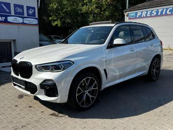 BMW X5 X5 PHEV 3.0A xDrive45e HUD/360CAM/PANO (bj 2021) beschikbaar voor biedingen